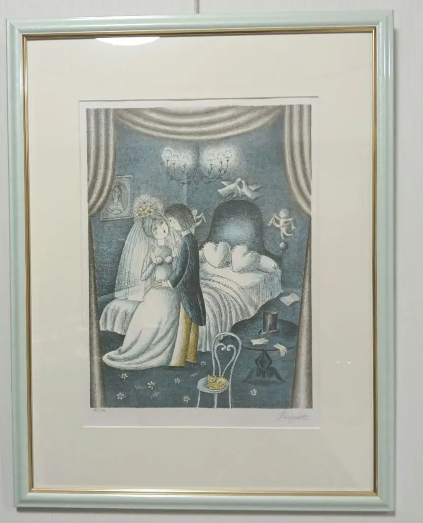 2026年最新】ペイネ リトグラフの人気アイテム - メルカリ