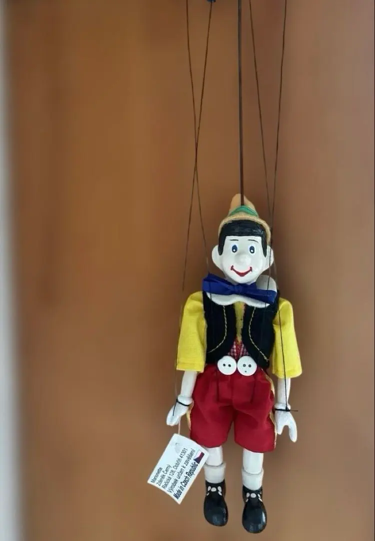 2026年最新】ピノキオ マリオネットの人気アイテム - メルカリ