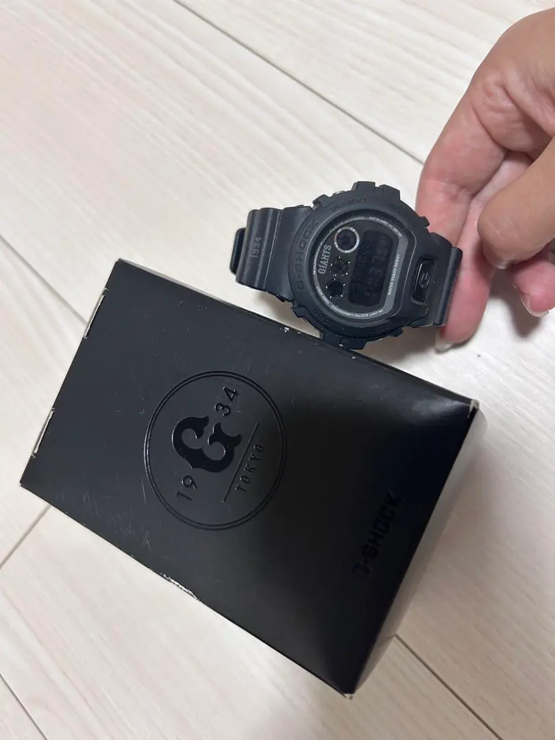 2026年最新】ジャイアンツ g-shockの人気アイテム - メルカリ