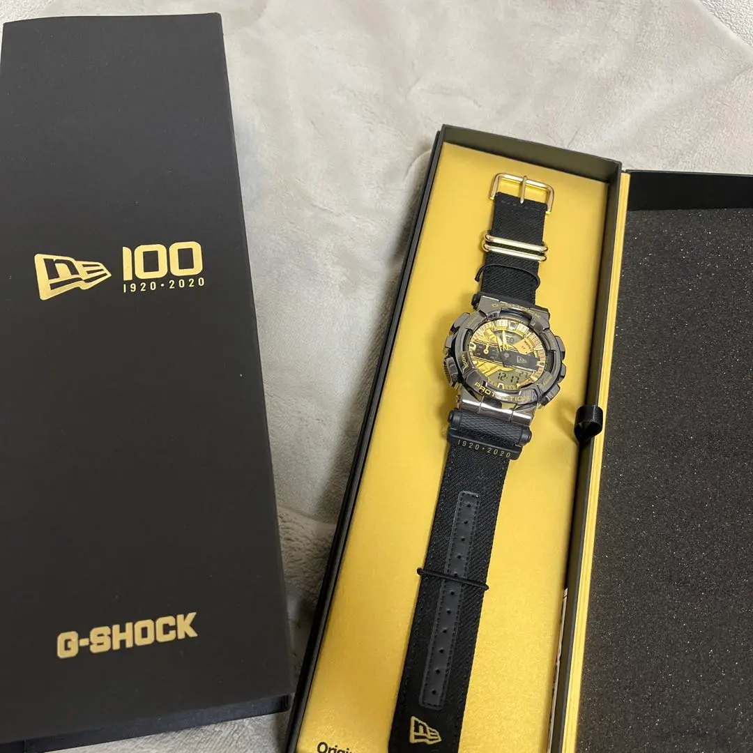 2026年最新】ニューエラ G-SHOCKの人気アイテム - メルカリ