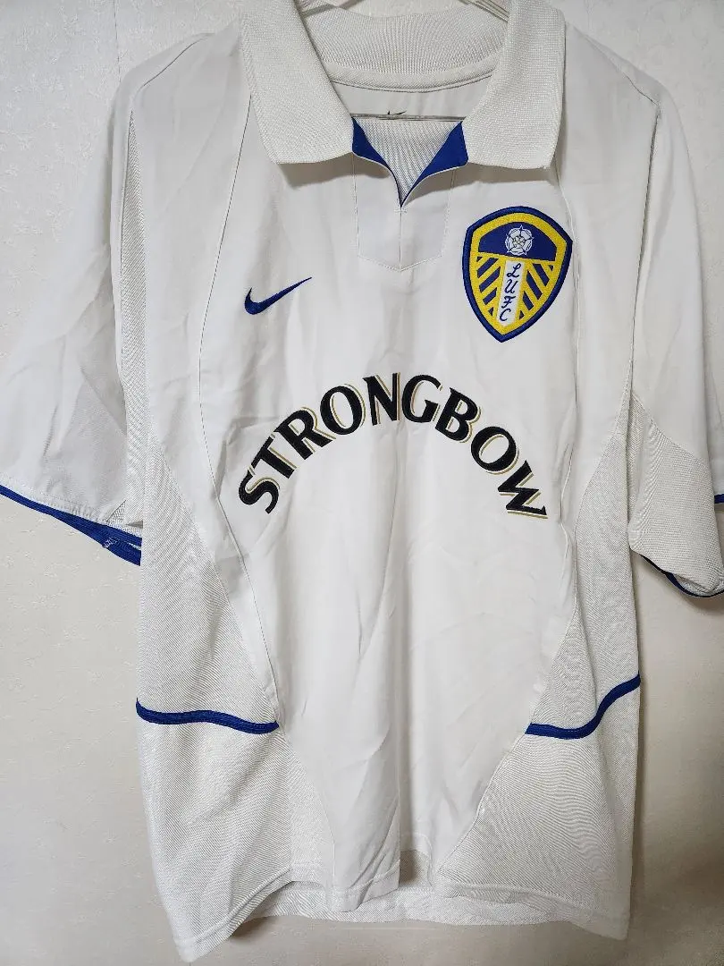 2026年最新】リーズユナイテッド ユニフォームの人気アイテム - メルカリ