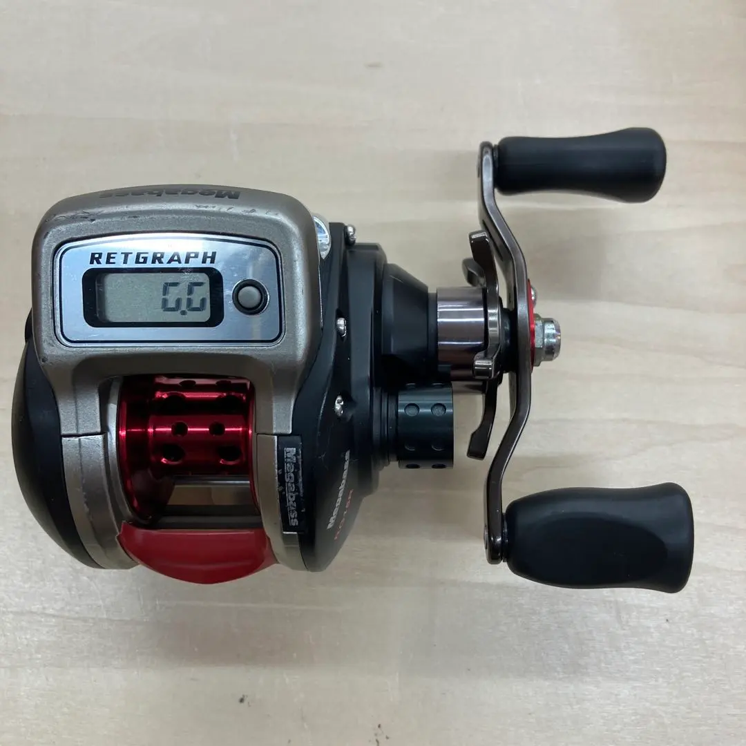 2026年最新】Megabass 電動リールの人気アイテム - メルカリ