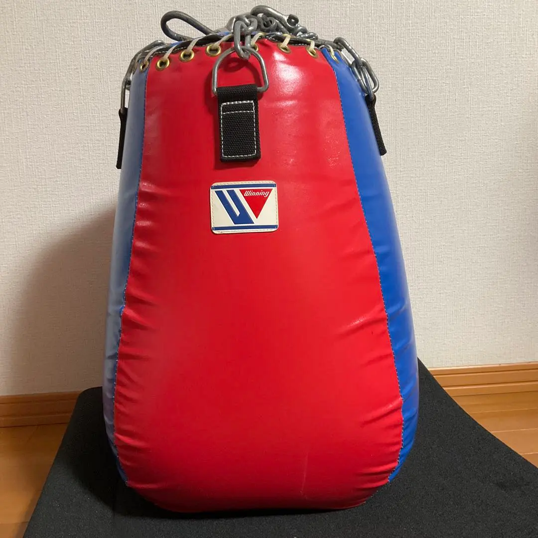 2026年最新】サンドバッグ ウイニングの人気アイテム - メルカリ