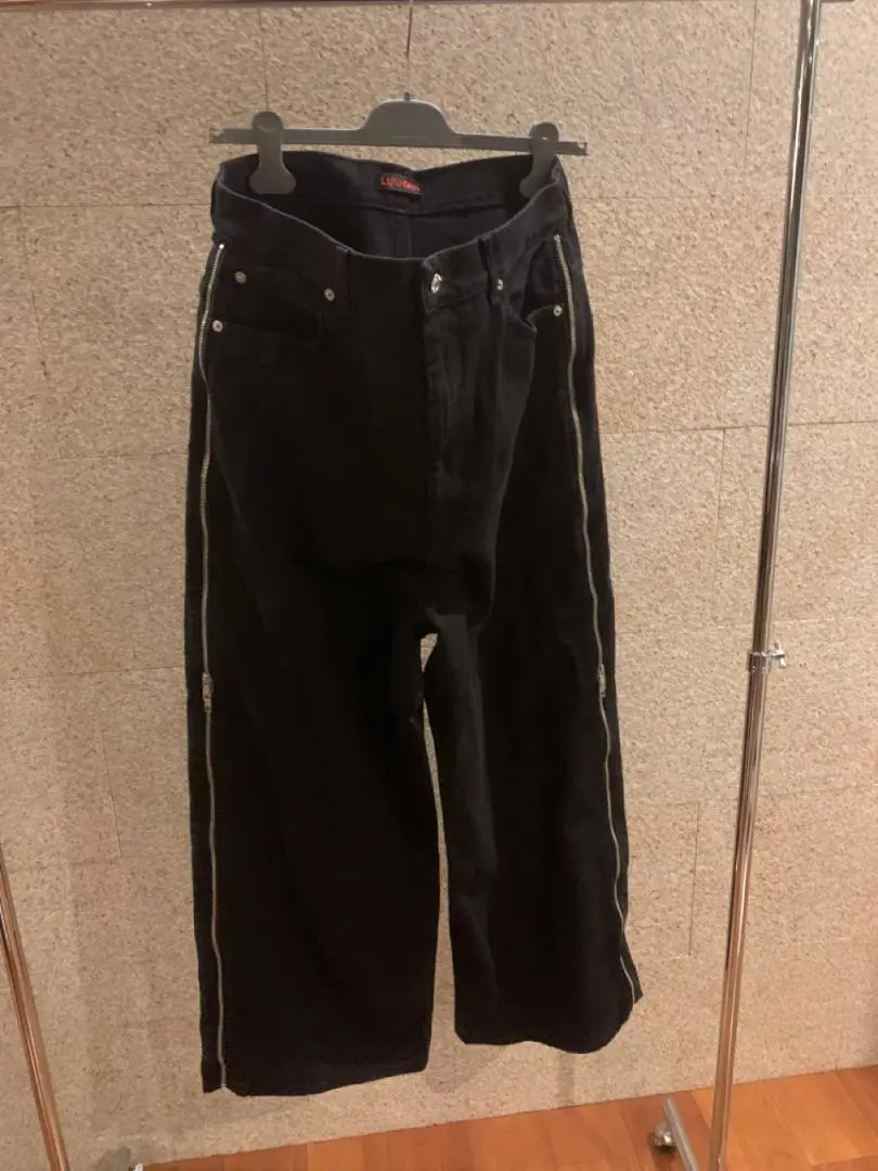 2026年最新】LUUDAN デニム・ジーンズの人気アイテム - メルカリ