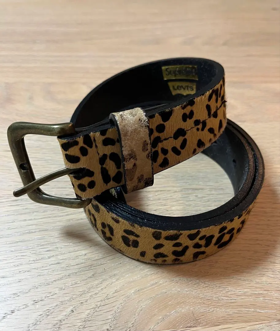 2026年最新】supreme levi's ベルトの人気アイテム - メルカリ