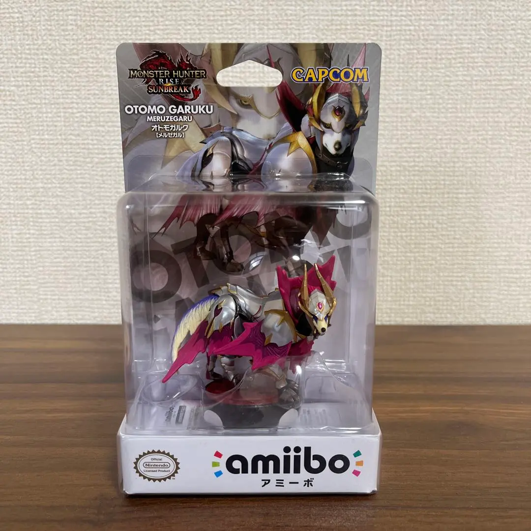 2026年最新】amiibo ガルクの人気アイテム - メルカリ