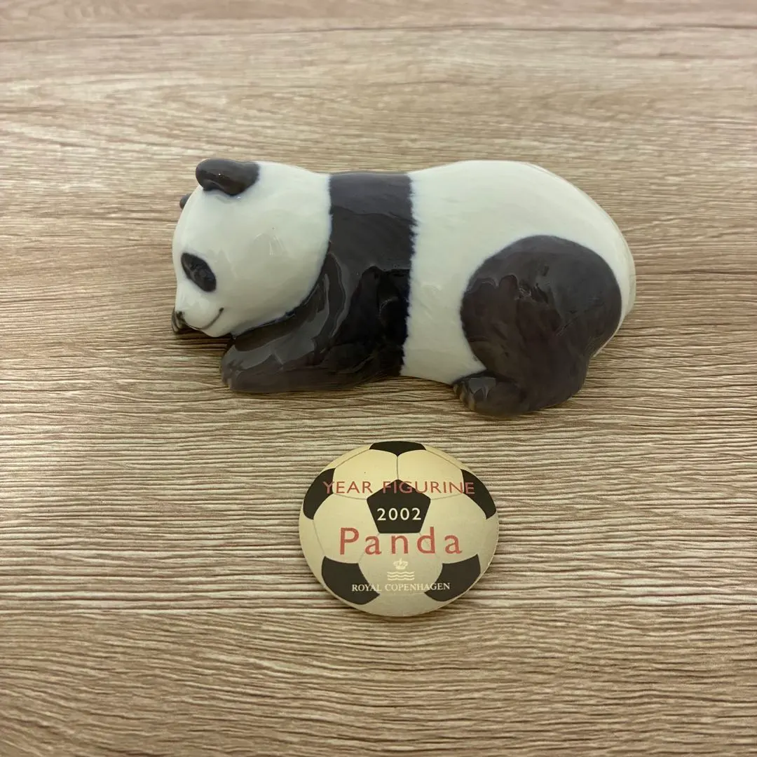 2026年最新】ロイヤルコペンハーゲン パンダの人気アイテム - メルカリ