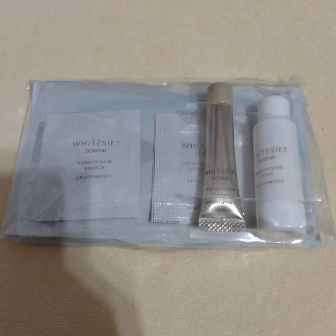 2026年最新】メラノクリスタルWクリームの人気アイテム - メルカリ