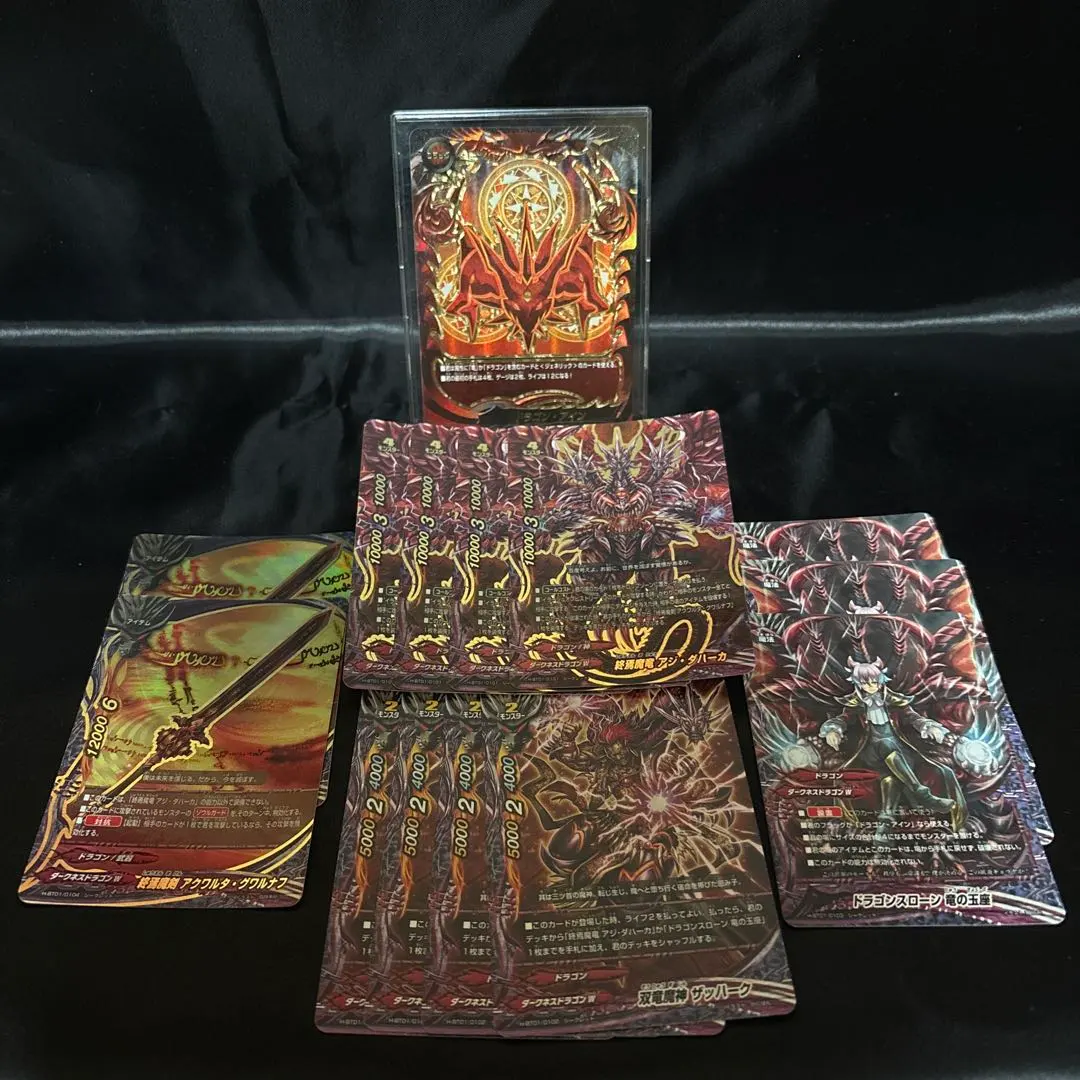 2026年最新】バディファイト ドラゴン・アインデッキの人気アイテム