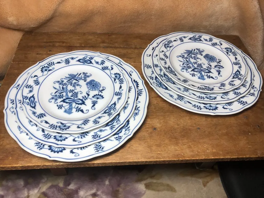 2026年最新】ブルーダニューブ 小皿の人気アイテム - メルカリ