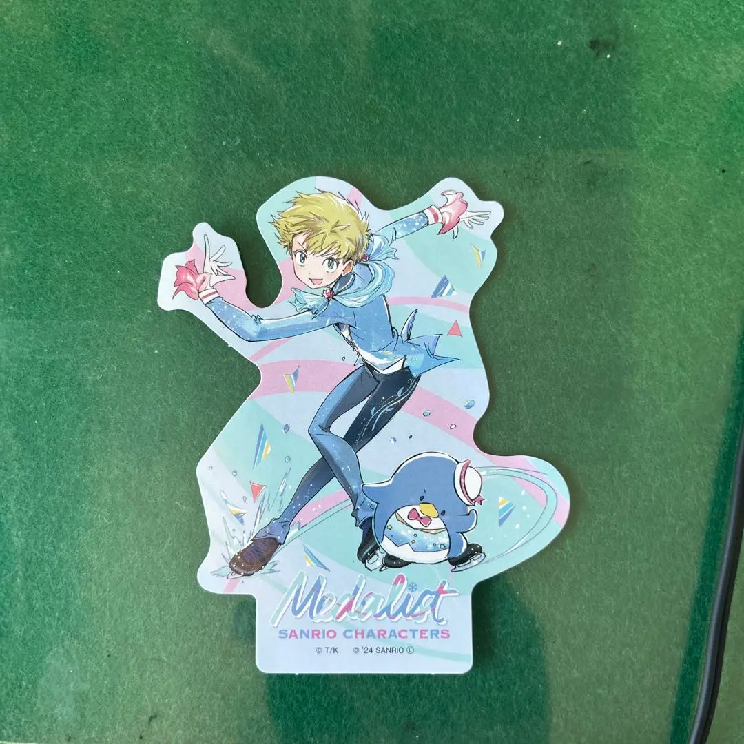 2026年最新】メダリスト サンリオ アクリルスタンドの人気アイテム
