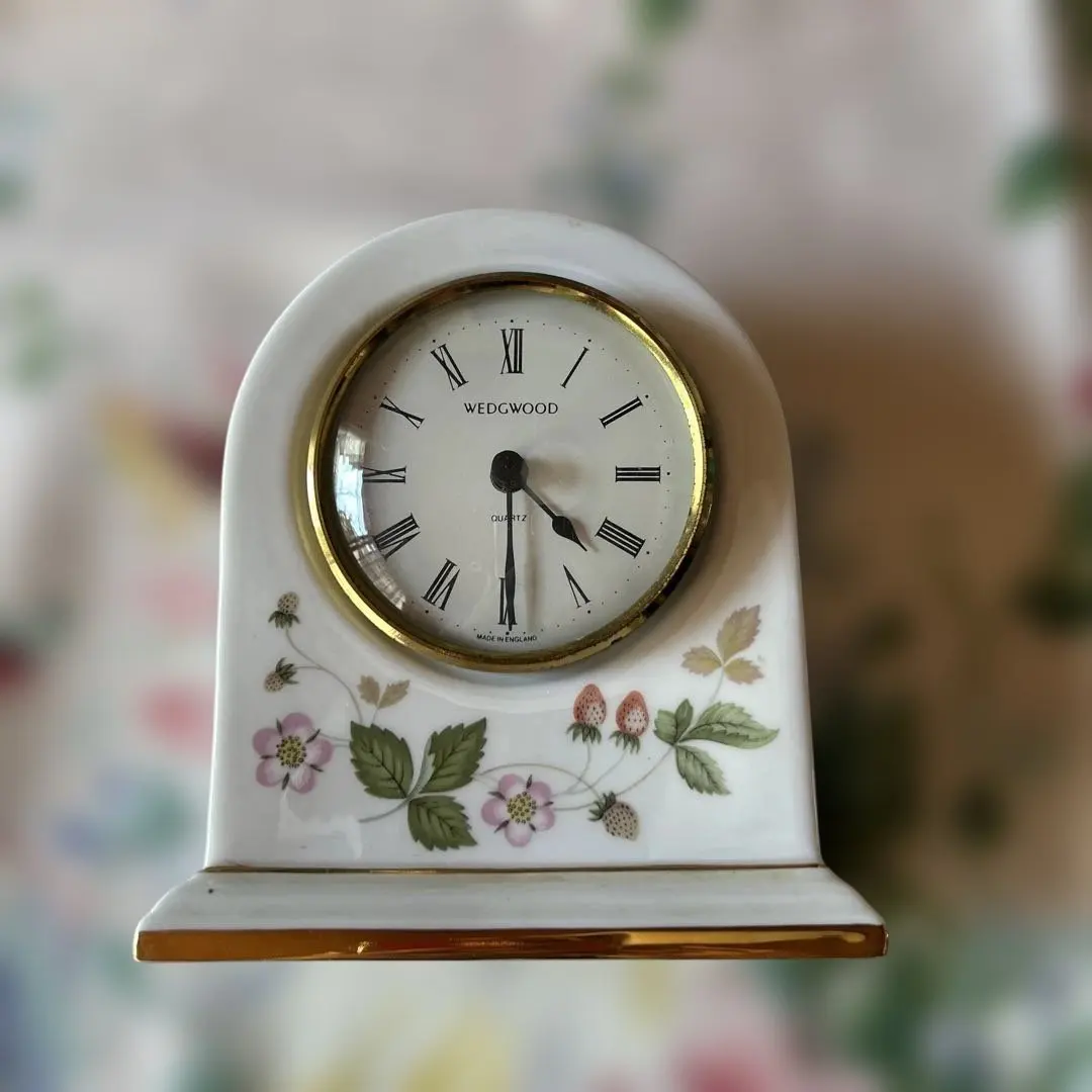 2026年最新】ウェッジウッドワイルドストロベリー 時計の人気アイテム