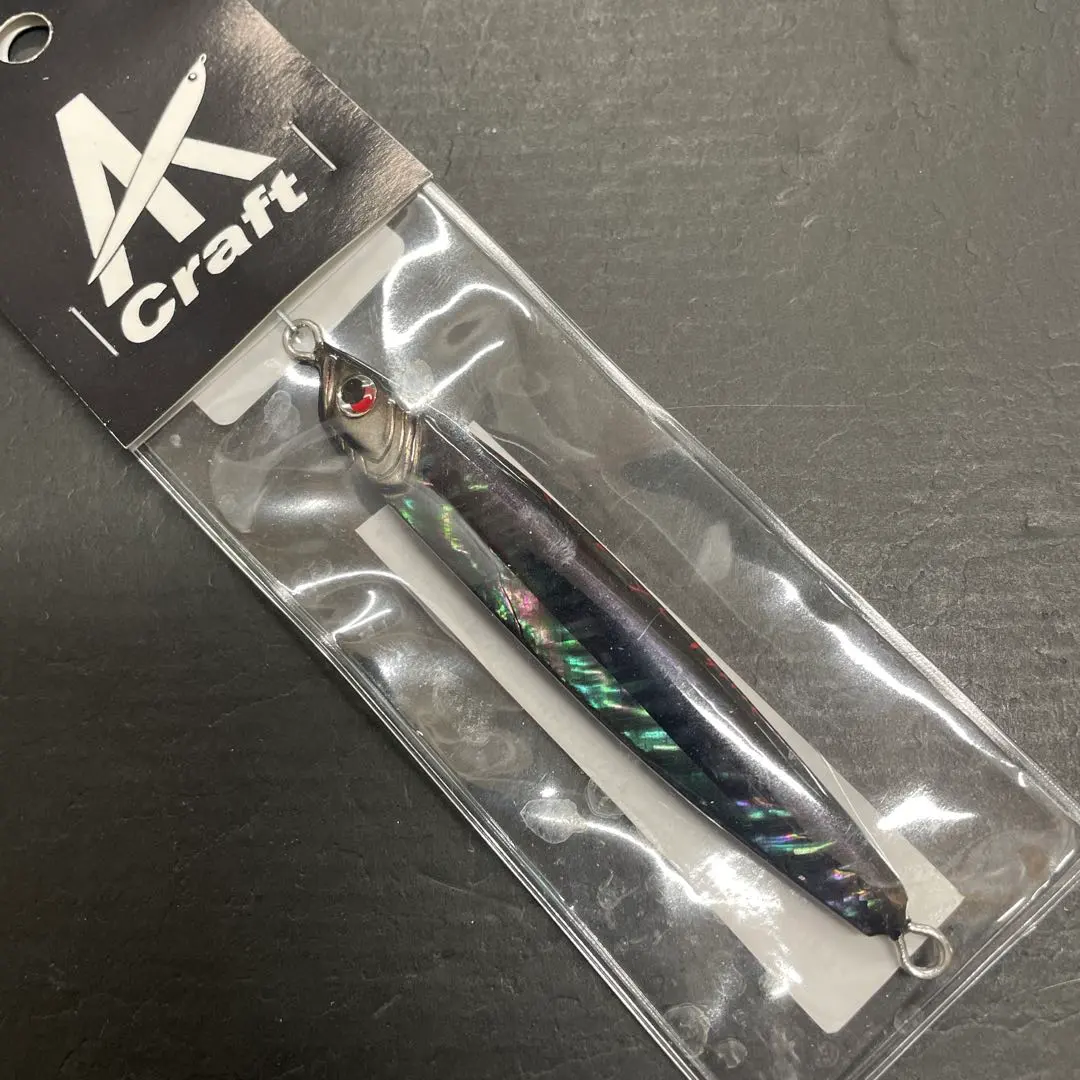 2026年最新】akクラフト ジグミノーの人気アイテム - メルカリ