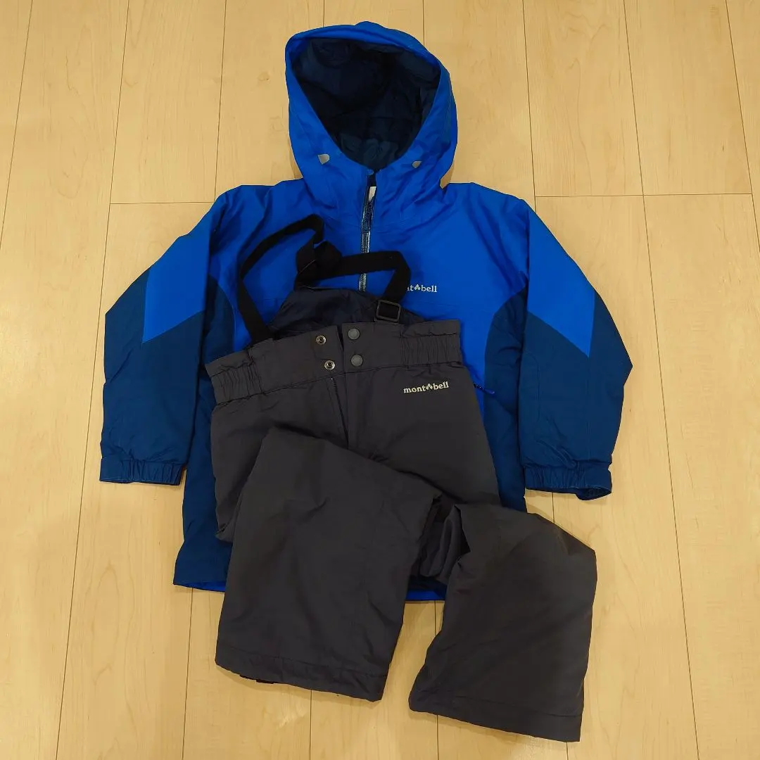 2026年最新】モンベルパウダーライトビブの人気アイテム - メルカリ