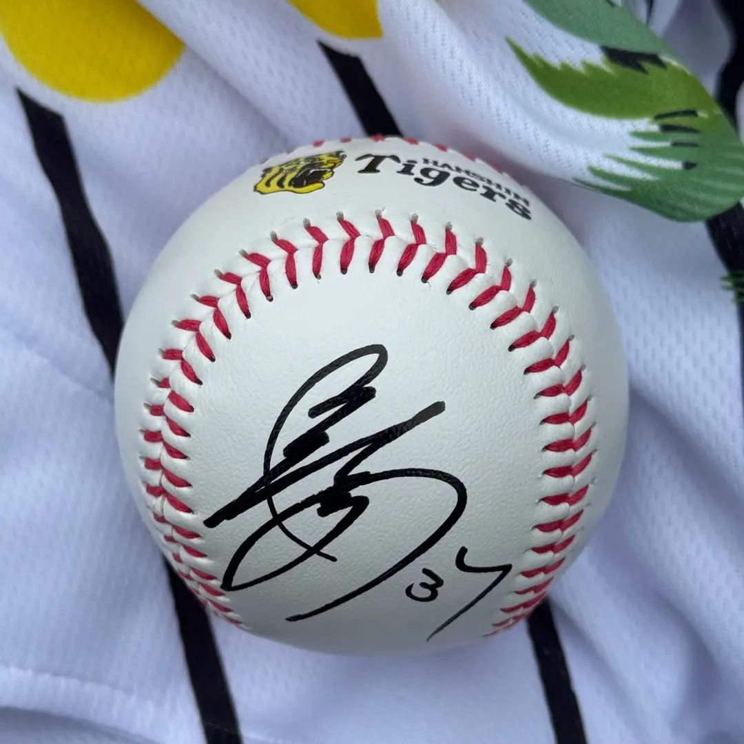 2026年最新】佐藤輝明 サインボールの人気アイテム - メルカリ