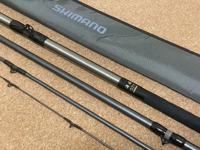 2026年最新】shimano 海魂 竿の人気アイテム - メルカリ