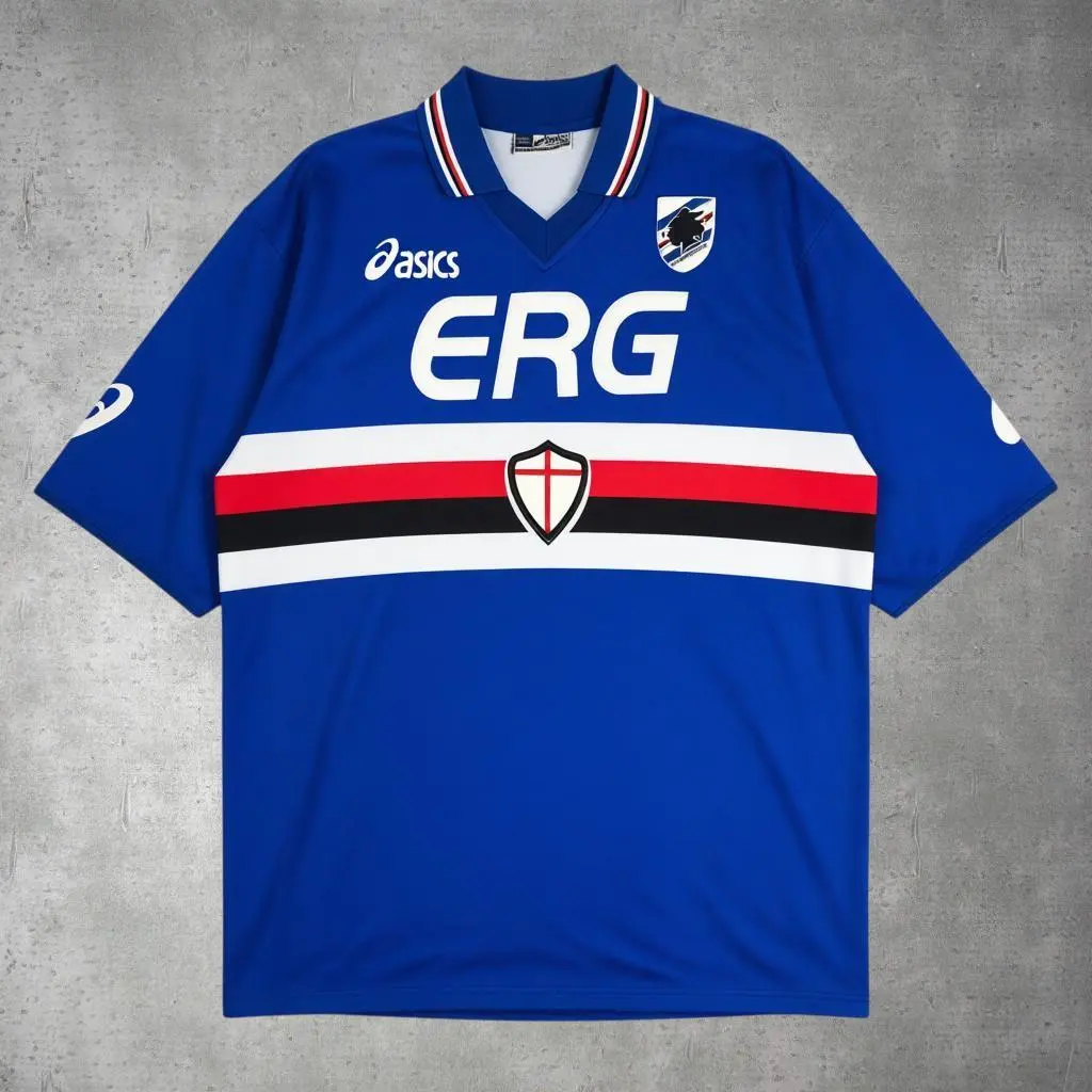 2026年最新】サンプドリア ユニフォームの人気アイテム - メルカリ