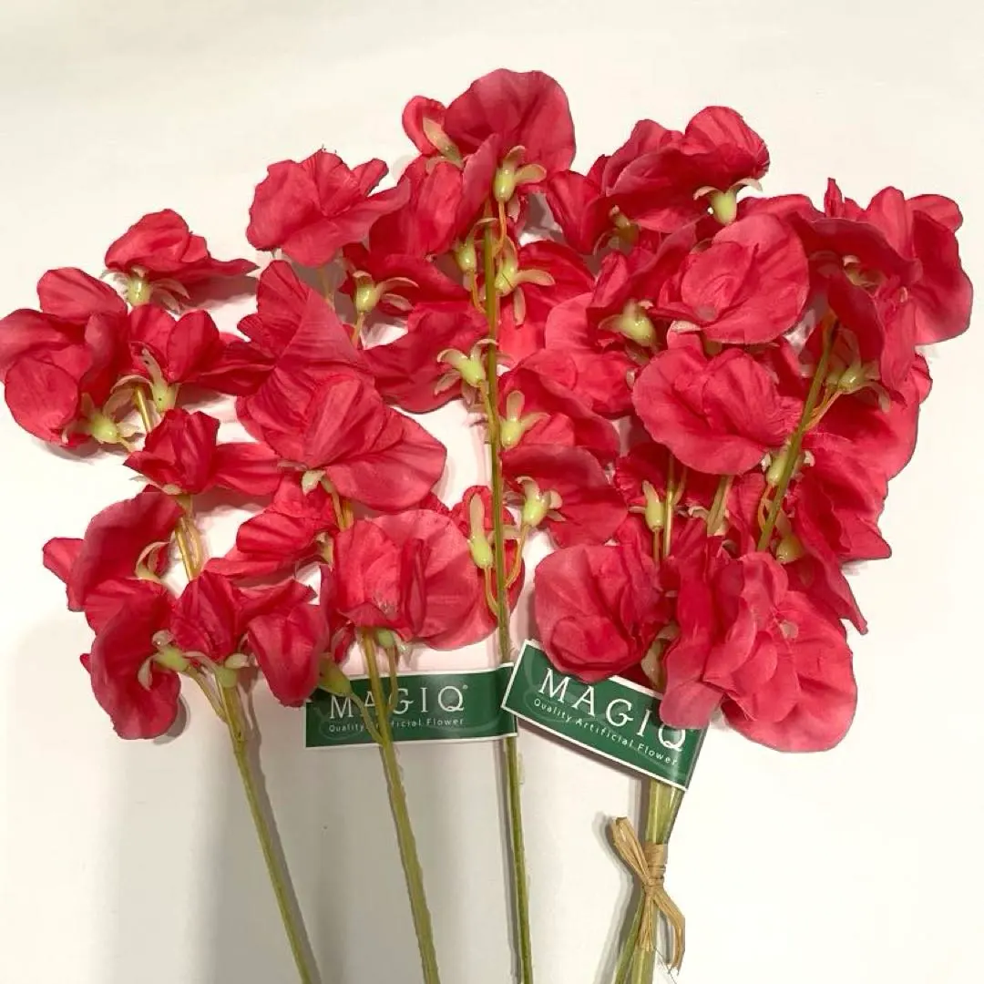 2026年最新】赤いスイートピー造花の人気アイテム - メルカリ