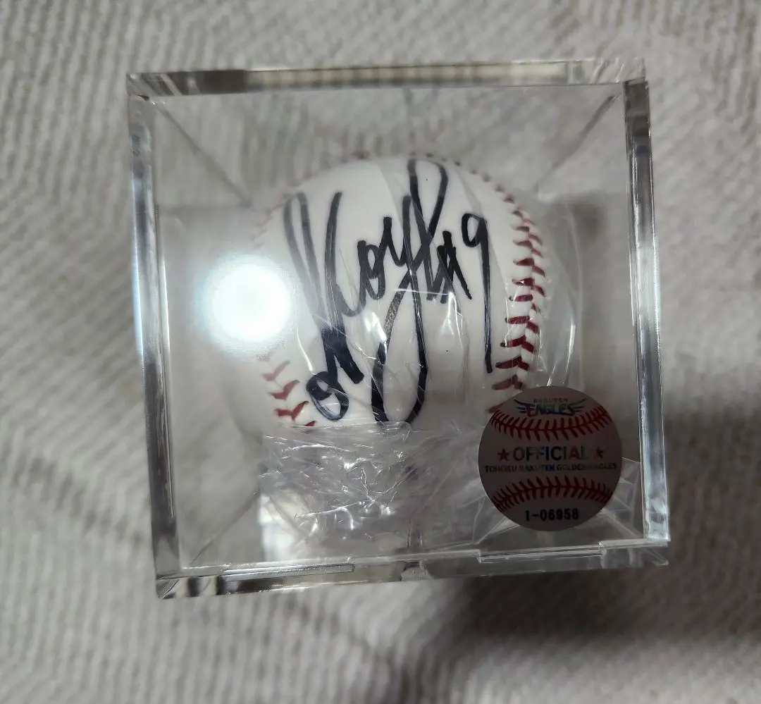 2026年最新】オコエ瑠偉 サインの人気アイテム - メルカリ