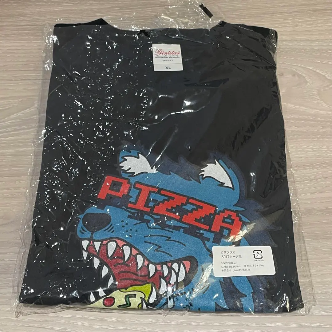 2026年最新】ピザラジオ tシャツ xlの人気アイテム - メルカリ
