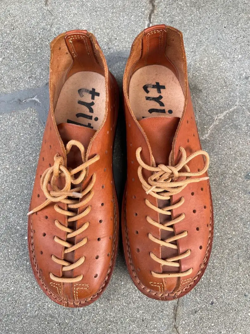 2026年最新】trippen golfの人気アイテム - メルカリ