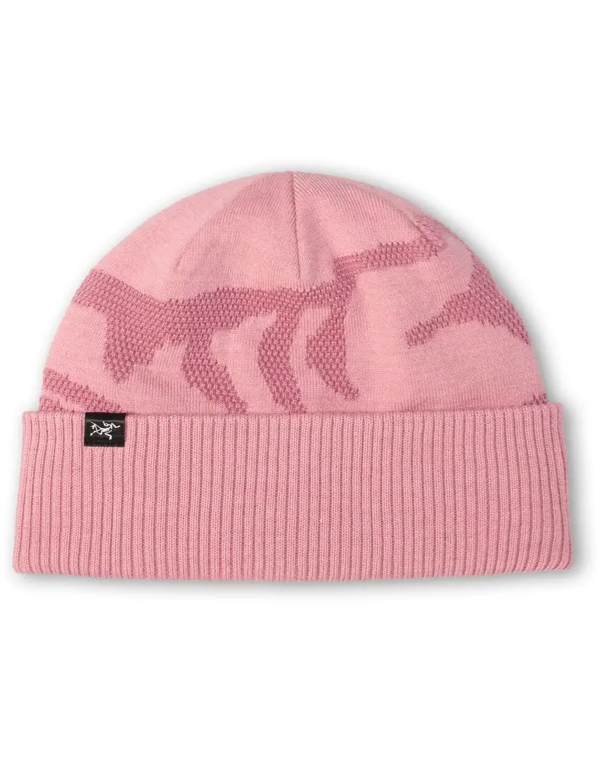 2026年最新】ARC'TERYX カラー：ピンク系 ニット帽・ビーニーの人気