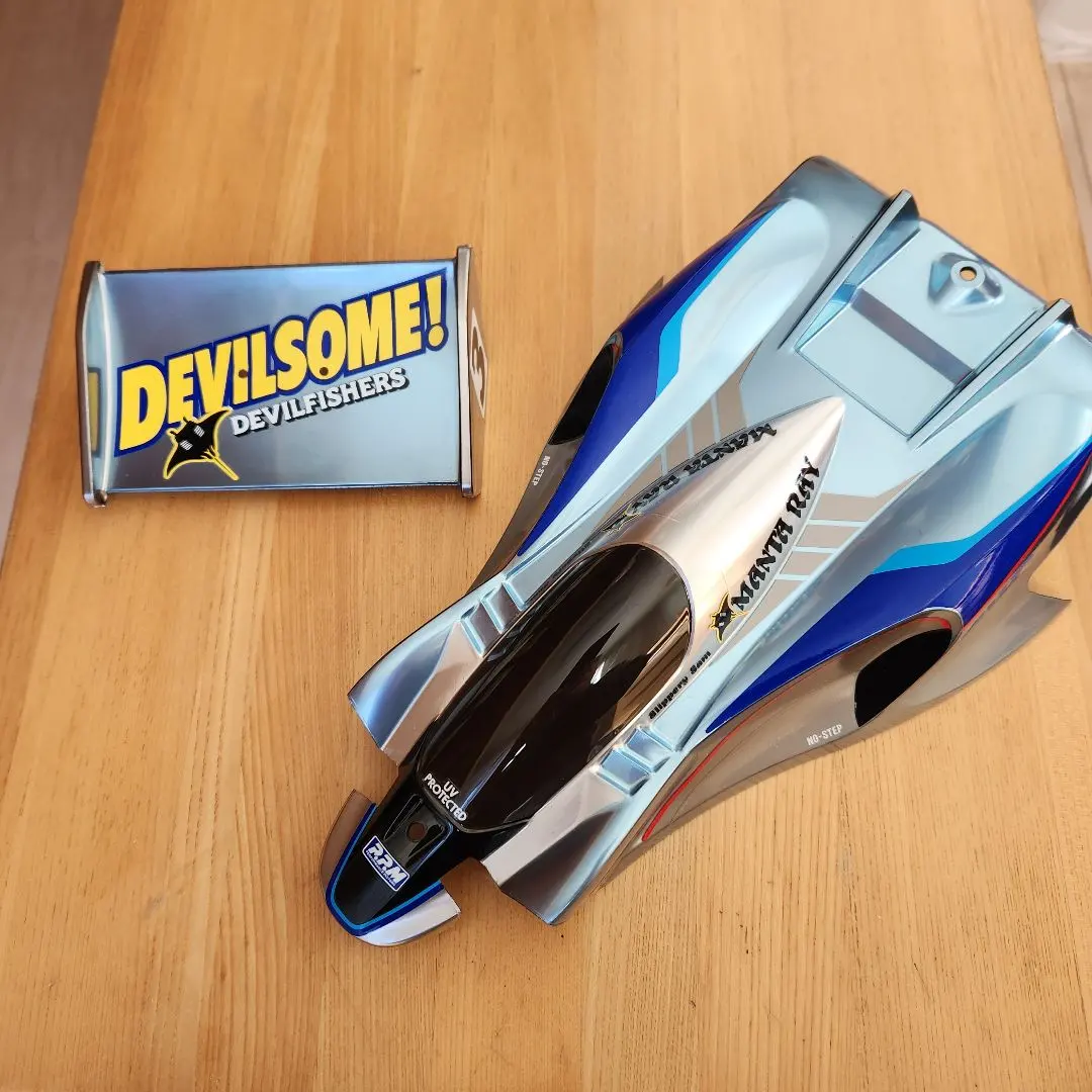 2026年最新】マンタレイ ラジコンの人気アイテム - メルカリ