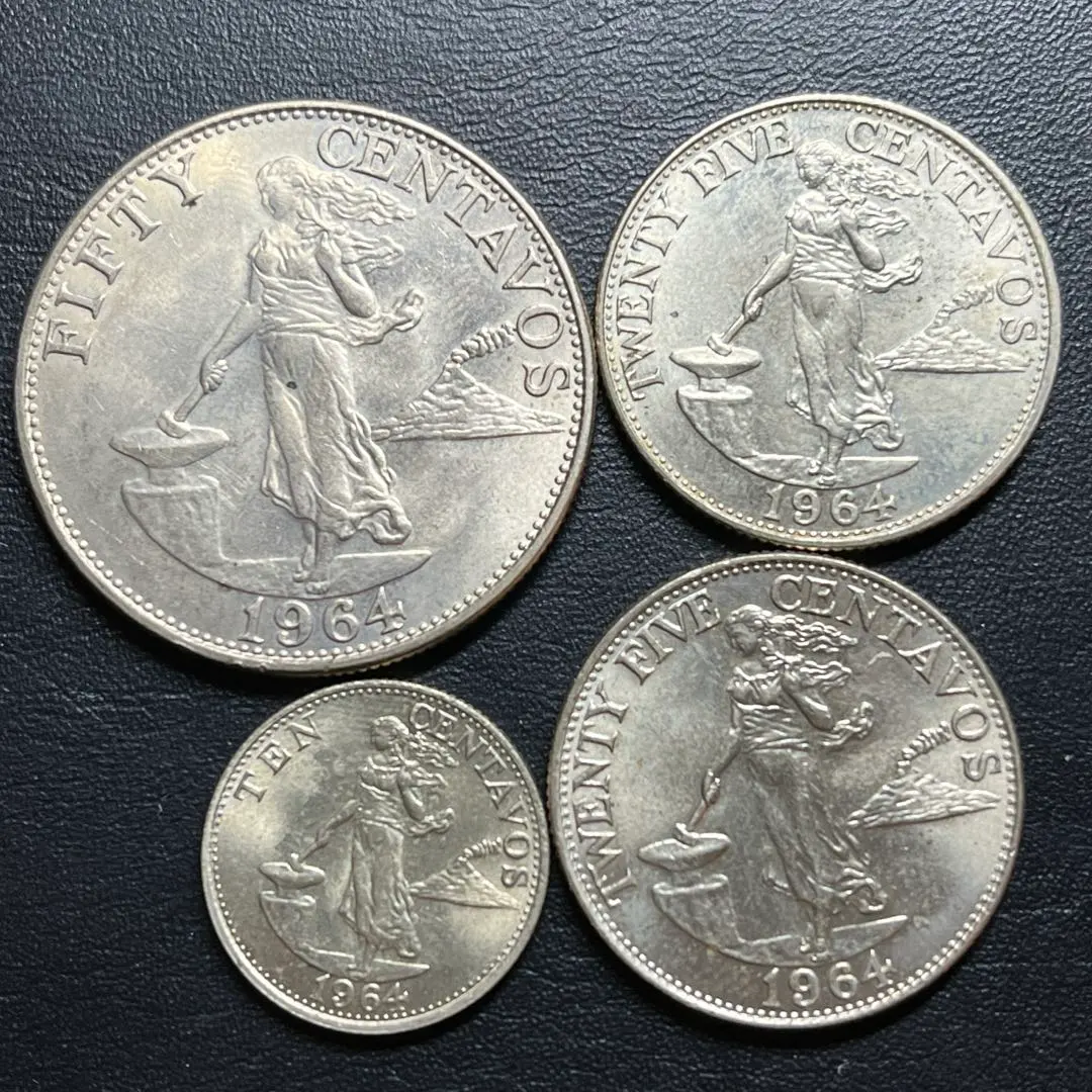 2026年最新】フィリピン 1ペソ セットの人気アイテム - メルカリ