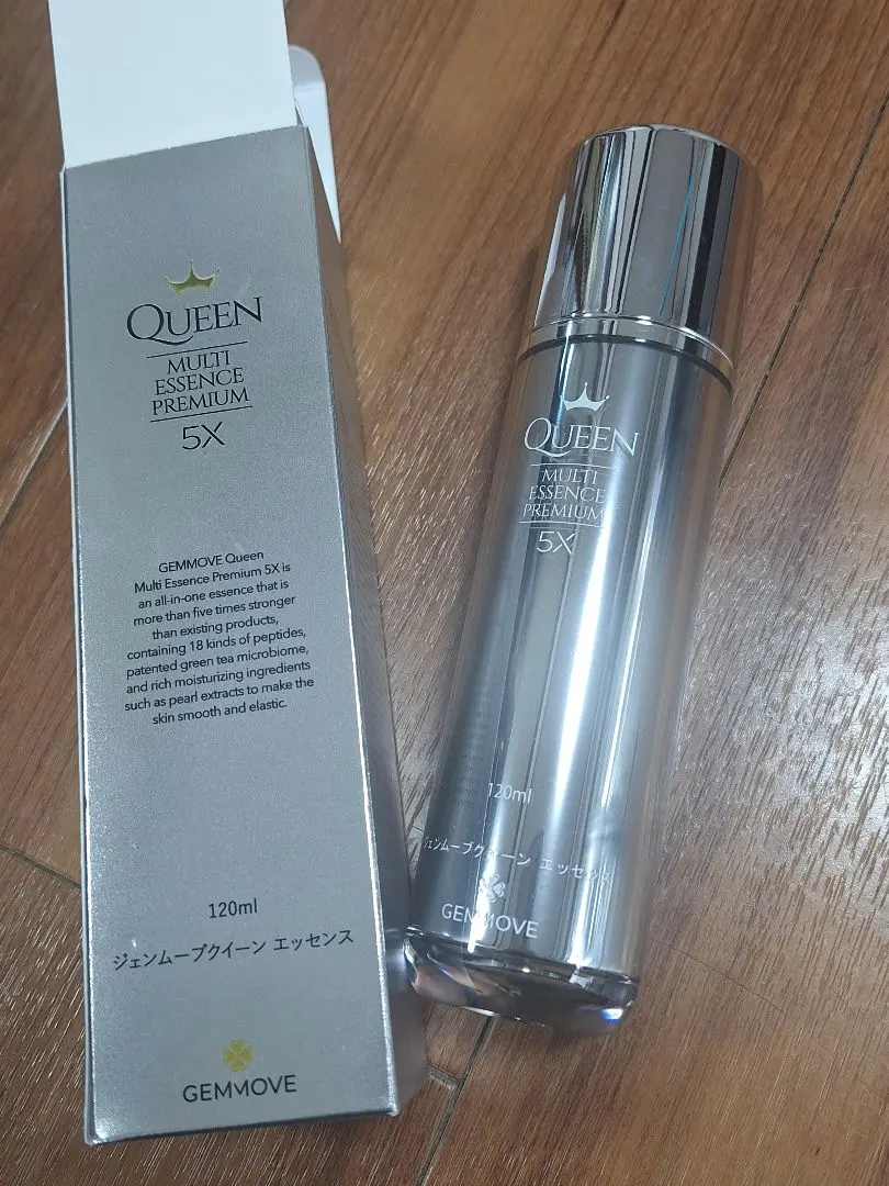 2026年最新】ジェンムーブ エッセンスの人気アイテム - メルカリ