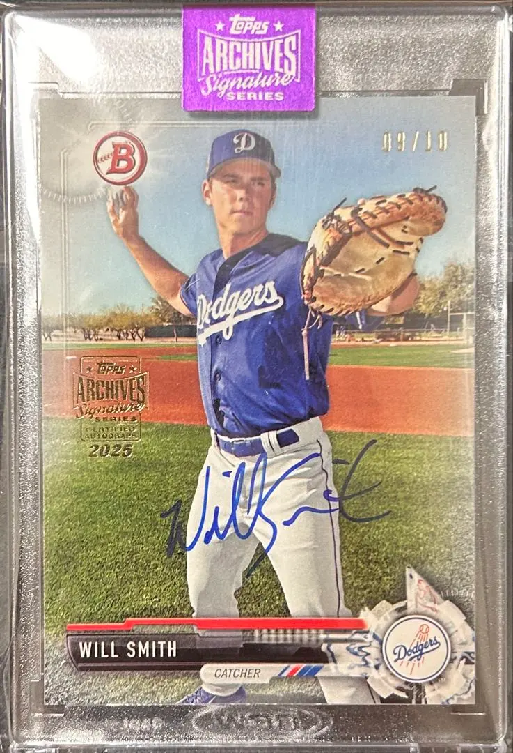2026年最新】ウィル・スミス サインカードの人気アイテム - メルカリ