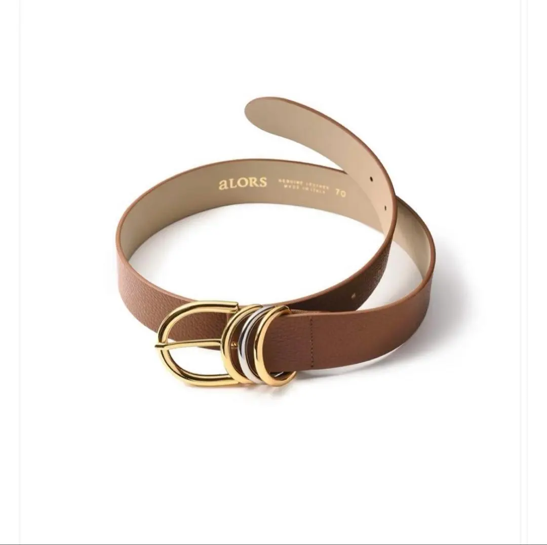 2026年最新】alors paris ベルトの人気アイテム - メルカリ