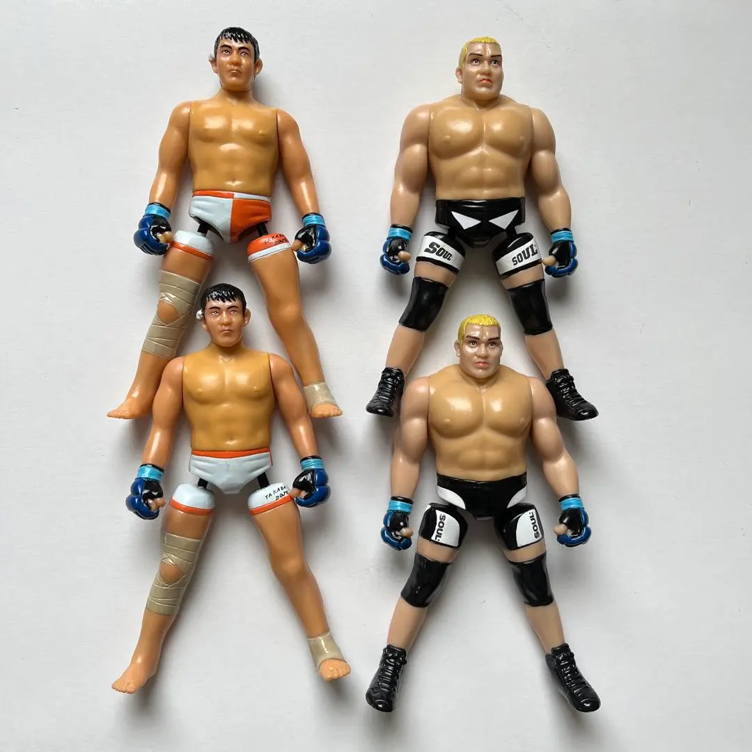 2026年最新】藤田和之 フィギュアの人気アイテム - メルカリ