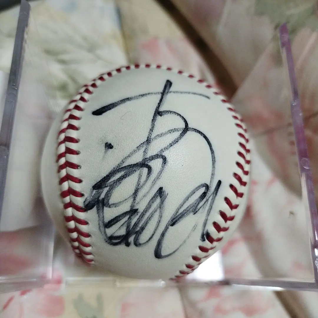 2026年最新】中田翔 サインボールの人気アイテム - メルカリ