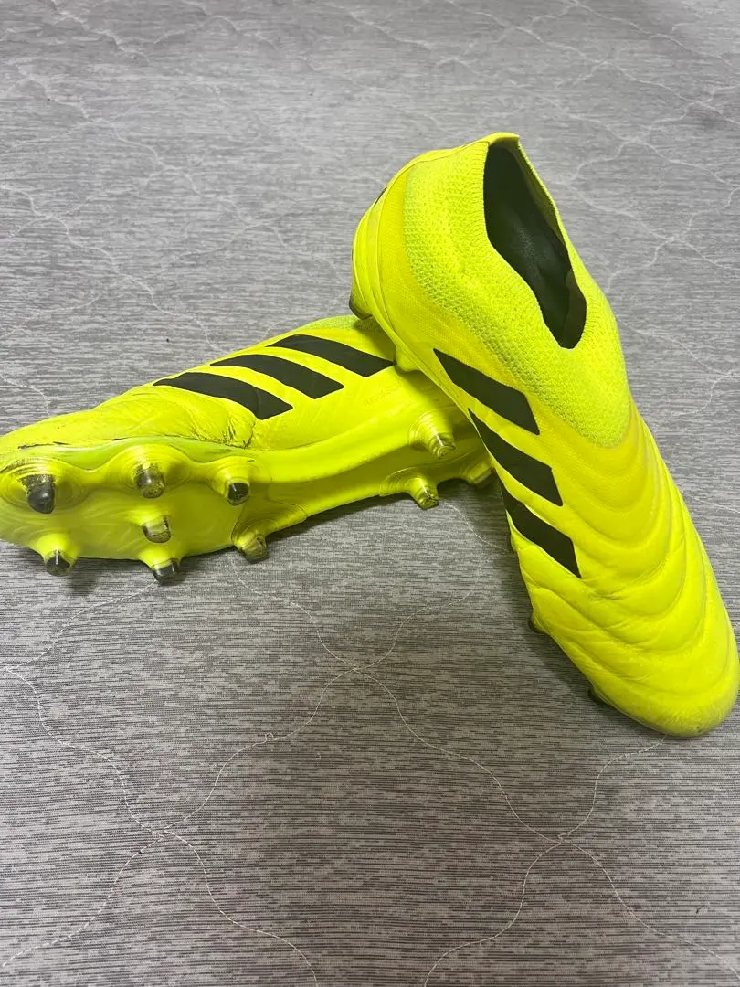 2026年最新】adidas コパ 紐なしの人気アイテム - メルカリ