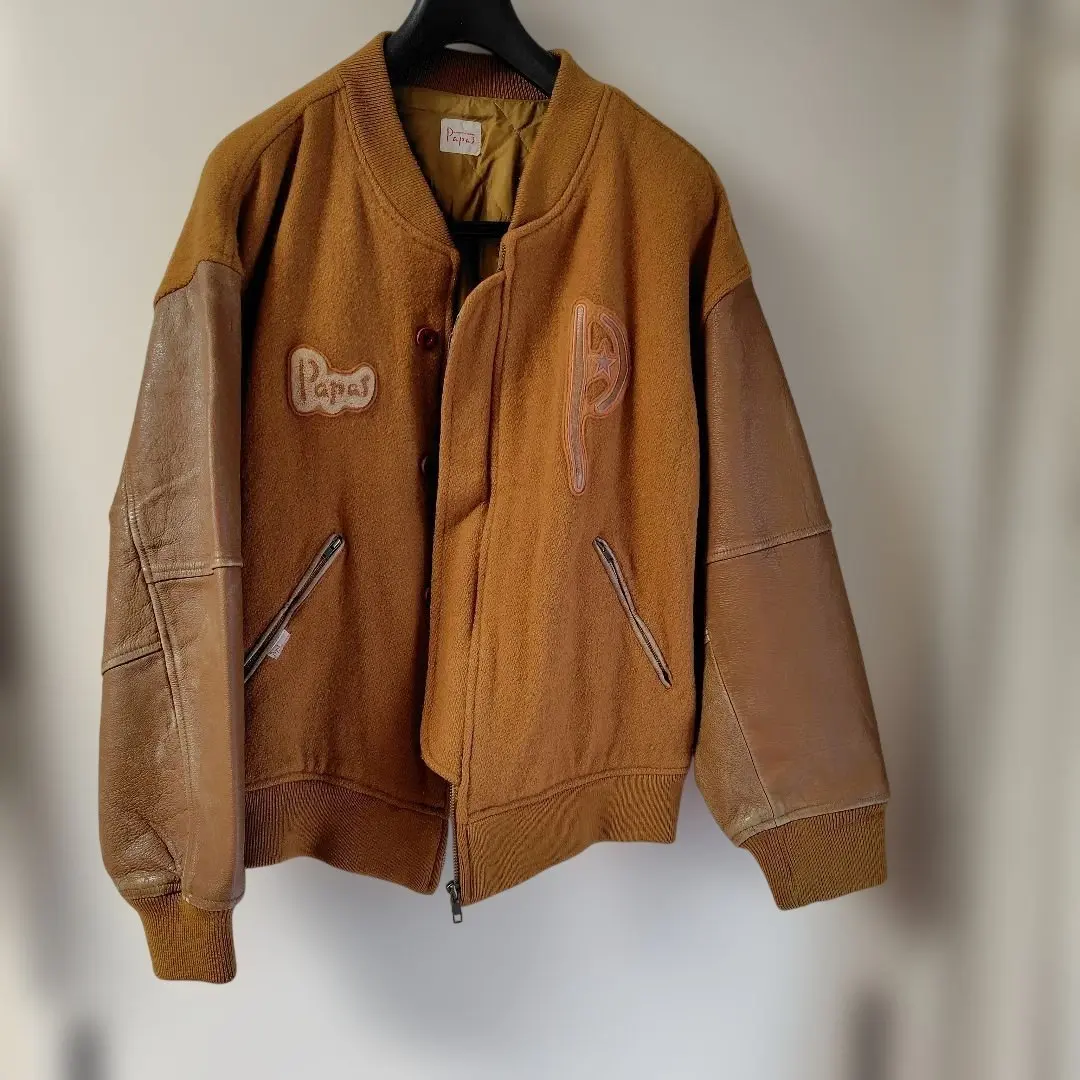 2026年最新】PAPAS スタジャンの人気アイテム - メルカリ