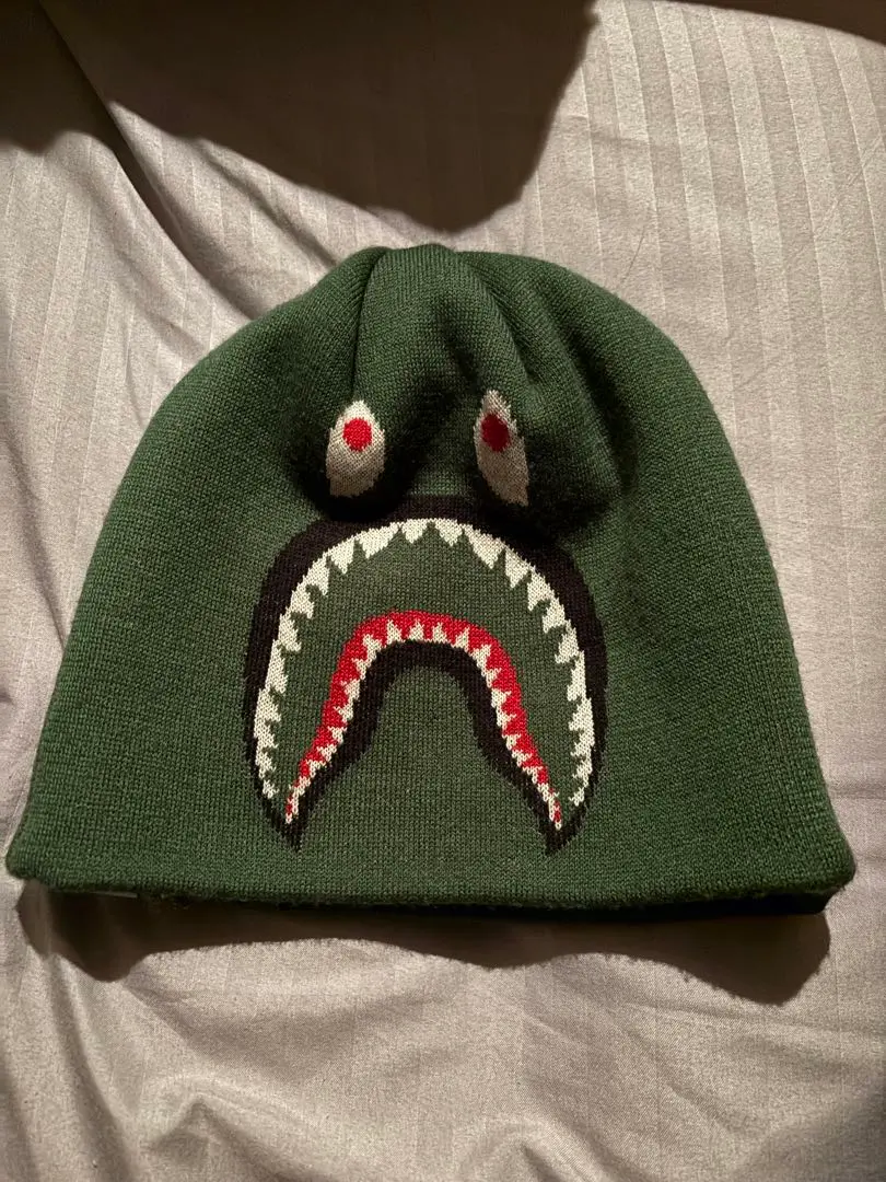 2026年最新】APE シャーク ニットの人気アイテム - メルカリ