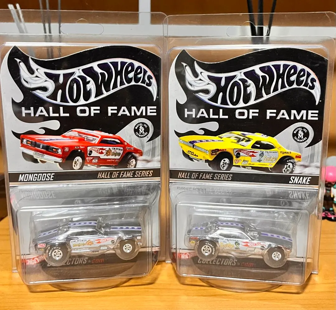 2026年最新】ホットウィール HALL OF FAMEの人気アイテム - メルカリ