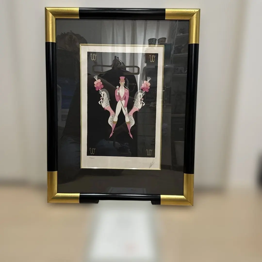 2026年最新】エルテ 版画の人気アイテム - メルカリ