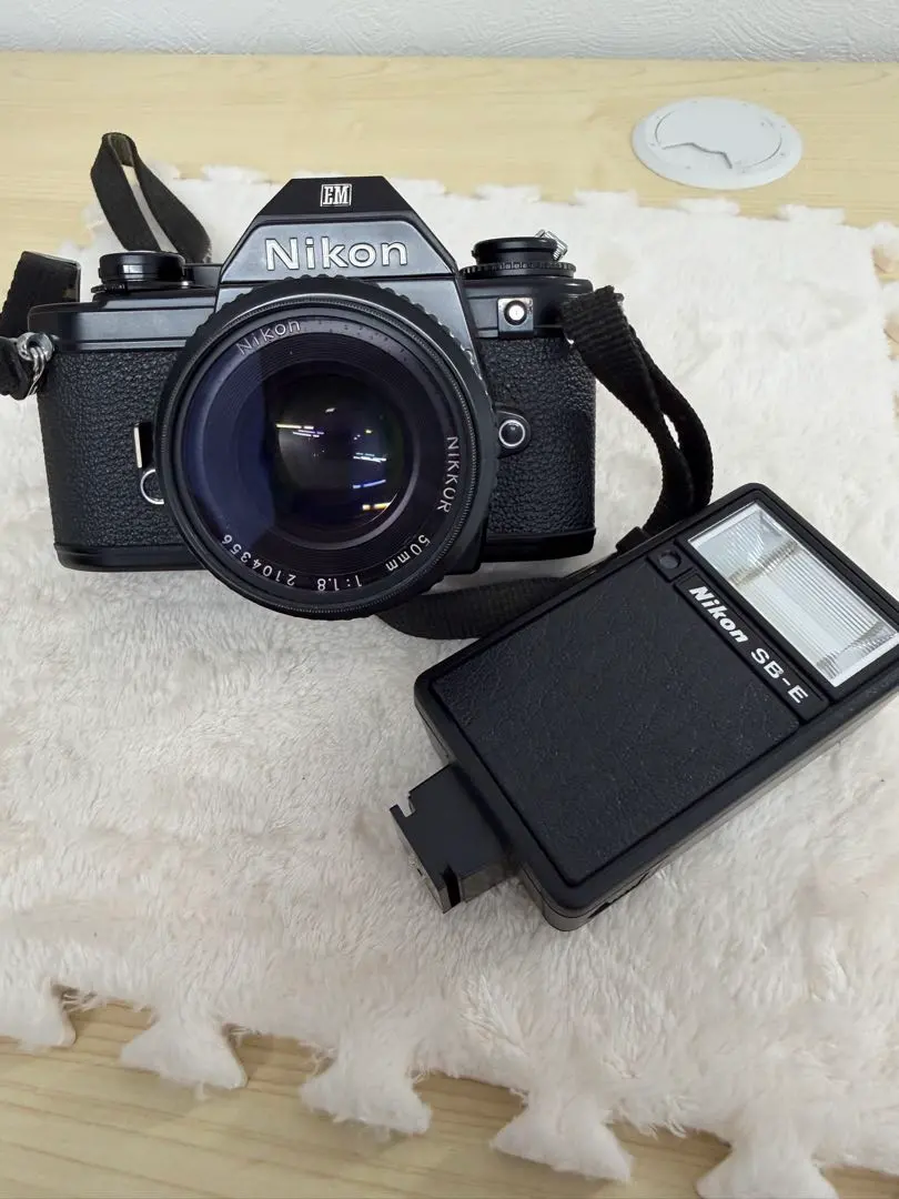2026年最新】Nikon EM 1:1.8 50mmの人気アイテム - メルカリ