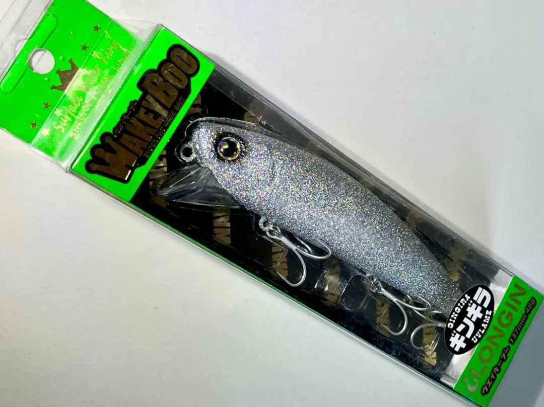 2026年最新】ウェイキーブー137 ギンギラの人気アイテム - メルカリ