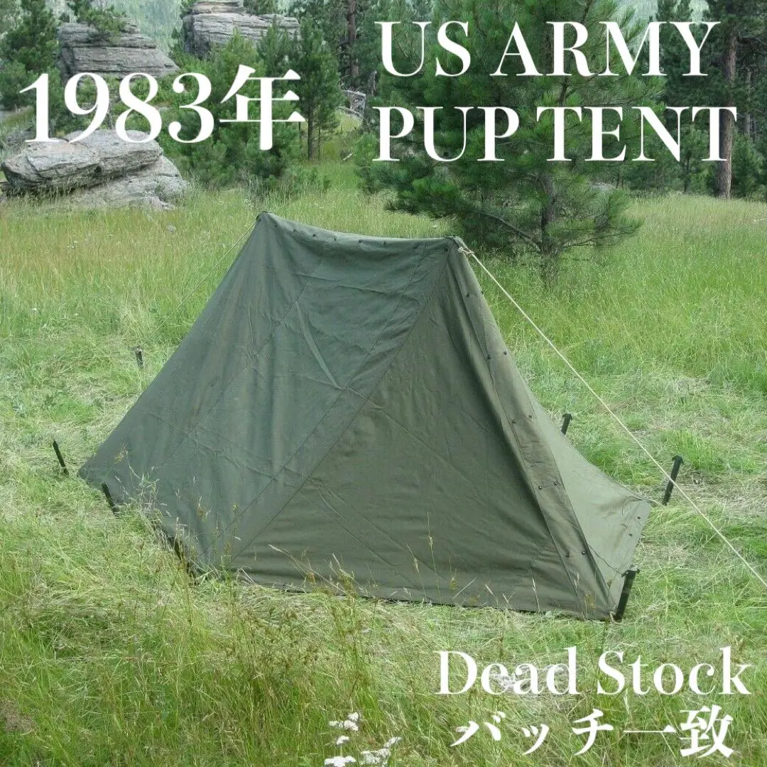 2026年最新】usパップテント ポールの人気アイテム - メルカリ