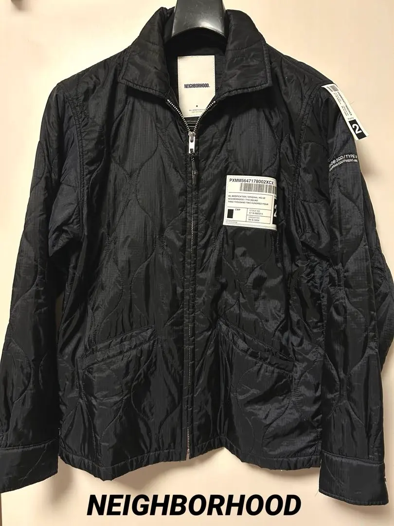 2026年最新】NEIGHBORHOOD スイングトップの人気アイテム - メルカリ