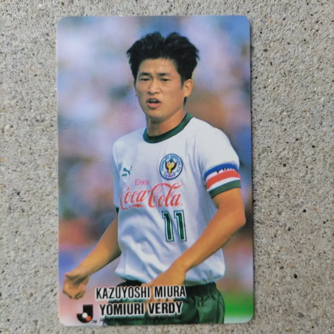 2026年最新】読売クラブ 三浦知良の人気アイテム - メルカリ