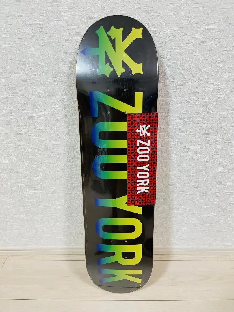 2026年最新】zoo york デッキの人気アイテム - メルカリ