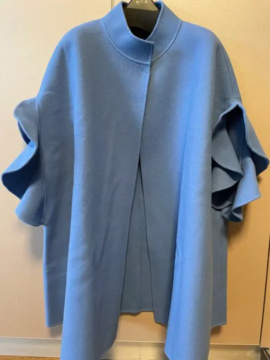 2026年最新】M-premier BLACK ポンチョ・ケープコートの人気アイテム