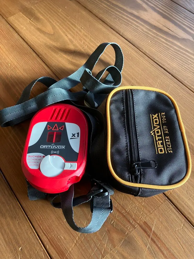 2026年最新】ortovox ビーコンの人気アイテム - メルカリ