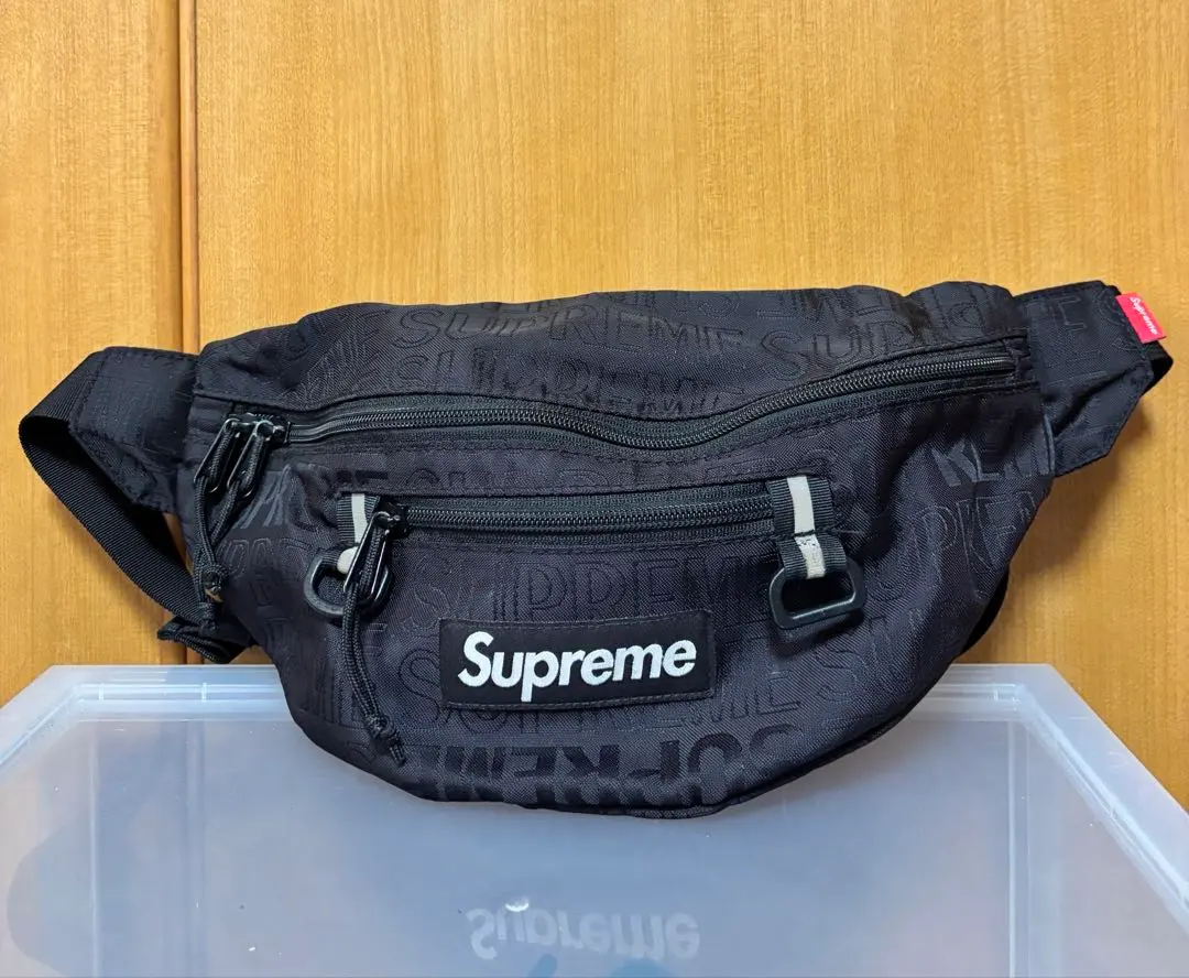 2026年最新】supreme waist bag 20ssの人気アイテム - メルカリ