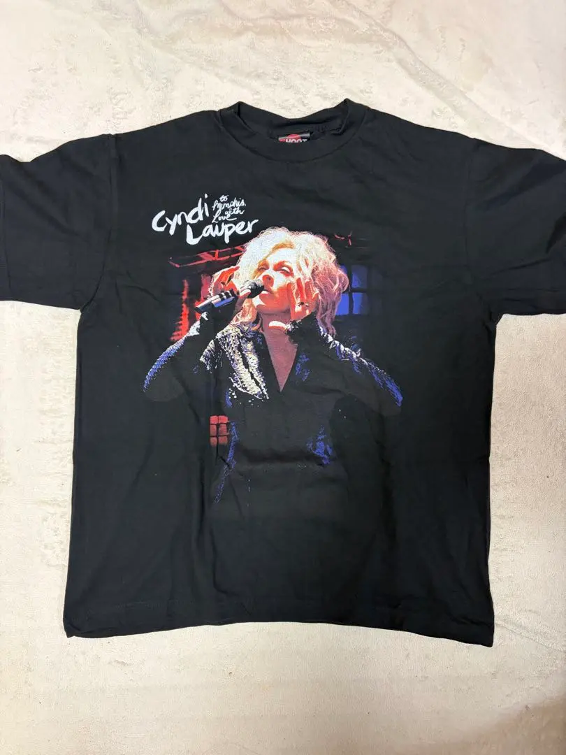 2026年最新】シンディローパー tシャツの人気アイテム - メルカリ