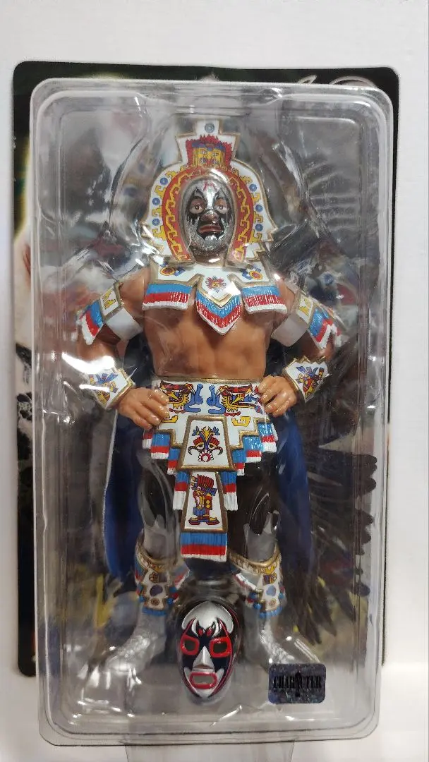 2026年最新】ミル マスカラス フィギュアの人気アイテム - メルカリ