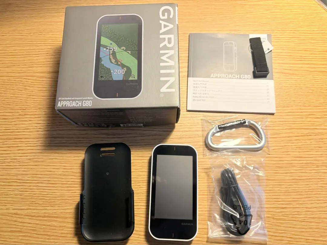 2026年最新】garmin approach g80の人気アイテム - メルカリ